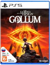 Диск Властелин колец: Голлум (Lord of the Rings – Gollum) [PS5]