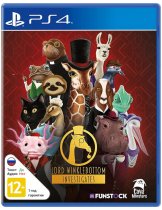 Диск Lord Winklebottom Investigates [PS4]