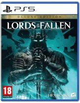 Диск Lords of the Fallen - Deluxe Edition [PS5]