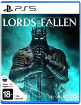 Диск Lords of the Fallen (Б/У) [PS5]