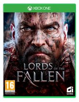 Диск Lords of The Fallen (Б/У) [Xbox One]
