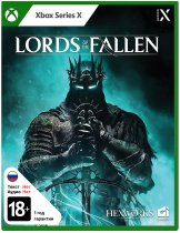 Диск Lords of the Fallen (Б/У) [Xbox Series X]