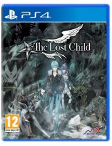 Диск Lost Child [PS4]