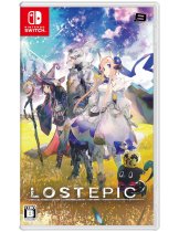 Диск Lost Epic [Switch]
