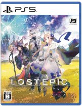 Диск Lost Epic [PS5]