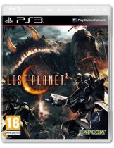 Диск Lost Planet 2 [PS3]