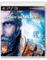 Диск Lost Planet 3 [Essentials] [PS3]