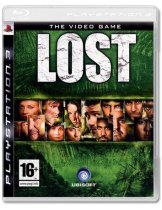 Диск Остаться в живых (Lost) [PS3]