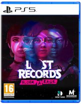 Диск Lost Records: Bloom & Rage [PS5]