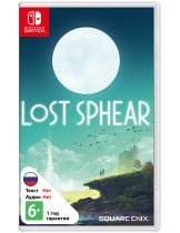 Диск Lost Sphear [Nswitch]