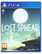 Диск Lost Sphear [PS4]