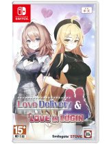 Диск Love Delivery & Love in Login (ASIA) [Switch]