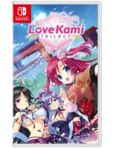 Диск Lovekami Trilogy [Switch]