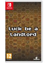 Диск Luck be a Landlord [Switch]