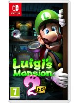 Диск Luigis Mansion 2 HD [Switch]