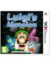 Диск Luigis Mansion [3DS]