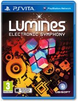 Диск Lumines: Electronic Symphony [PS Vita]