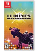 Диск Lumines Remastered (Limited Run #027) [Switch]
