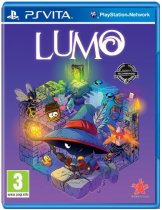 Диск Lumo (Б/У) [PS Vita]