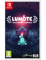Диск Lumote: The Mastermote Chronicles [Switch]