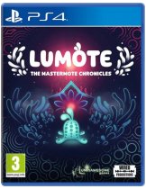 Диск Lumote: The Mastermote Chronicles [PS4]