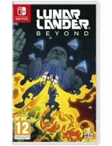 Диск Lunar Lander Beyond [Switch]