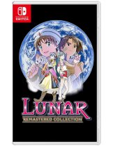 Диск Lunar Remastered Collection [Switch]