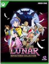 Диск Lunar Remastered Collection [Xbox One]