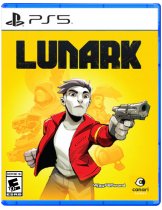 Диск Lunark (Limited Run #047) [PS5]