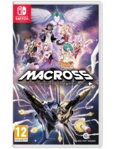 Диск Macross Shooting Insight [Switch]