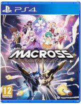 Диск Macross Shooting Insight [PS4]