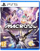 Диск Macross Shooting Insight [PS5]