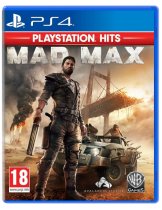 Диск Mad Max (Безумный Макс) Playstation Hits [PS4]