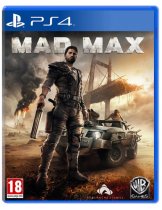 Диск Mad Max (Безумный Макс) (Б/У) [PS4]