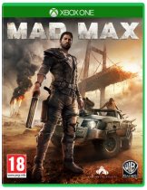 Диск Mad Max (Безумный Макс) (Б/У) [Xbox One]