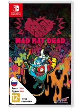 Диск Mad Rat Dead [Switch]