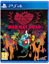 Диск Mad Rat Dead [PS4]