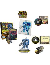 Диск Mad Stalker: Full Metal Forth - Collectors Edition (EU - PAL)