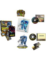 Диск Mad Stalker: Full Metal Forth - Collectors Edition (US - NTSC)