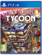 Диск Mad Tower Tycoon [PS4]