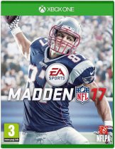 Диск Madden NFL 17 [Xbox One]