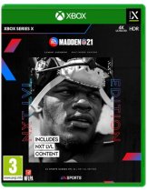 Диск Madden NFL 21 - NXT LVL Edition [Xbox]