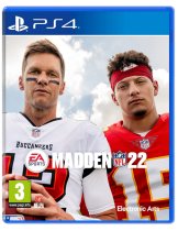 Диск Madden NFL 22 [PS4]