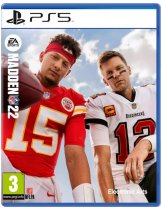 Диск Madden NFL 22 [PS5]