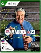 Диск Madden NFL 23 [Xbox One]