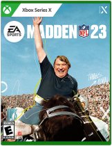 Диск Madden NFL 23 [Xbox Series X]