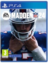 Диск Madden NFL 24 [PS4]
