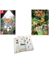 Диск Made in Abyss: Binary Star Falling into Darkness - Collectors Edition [Switch]