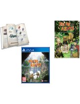Диск Made in Abyss: Binary Star Falling into Darkness - Collectors Edition [PS4]