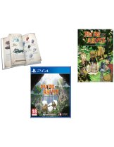 Диск Made in Abyss: Binary Star Falling into Darkness - Collectors Edition [PS4]